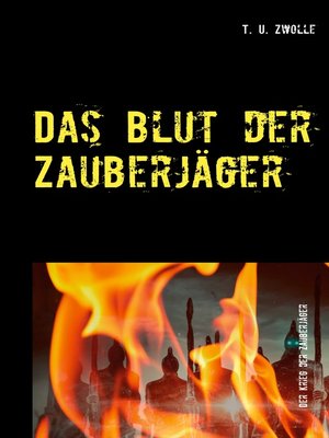 cover image of Das Blut der Zauberjäger